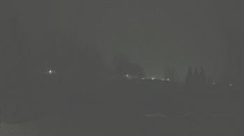 Weather camera view of Franklin Hills Country Club.