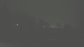 Weather camera view of Franklin Hills Country Club.