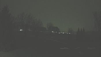 Weather camera view of Franklin Hills Country Club.