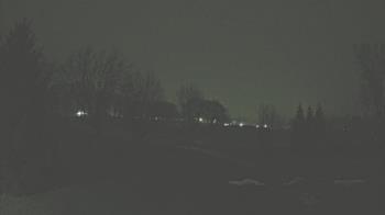 Weather camera view of Franklin Hills Country Club.