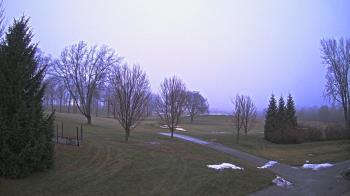 Weather camera view of Franklin Hills Country Club.