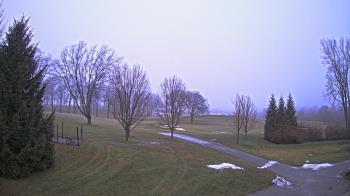 Weather camera view of Franklin Hills Country Club.