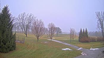 Weather camera view of Franklin Hills Country Club.