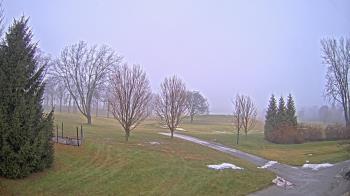Weather camera view of Franklin Hills Country Club.