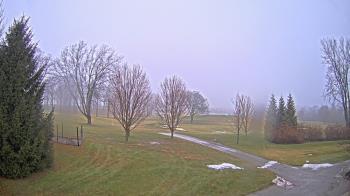 Weather camera view of Franklin Hills Country Club.
