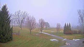 Weather camera view of Franklin Hills Country Club.