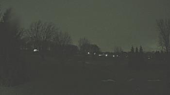 Weather camera view of Franklin Hills Country Club.