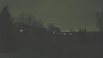 Weather camera view of Franklin Hills Country Club.