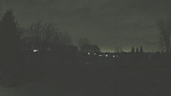 Weather camera view of Franklin Hills Country Club.