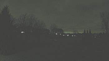 Weather camera view of Franklin Hills Country Club.