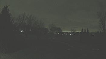 Weather camera view of Franklin Hills Country Club.