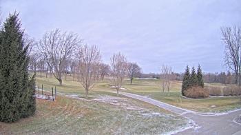 Weather camera view of Franklin Hills Country Club.