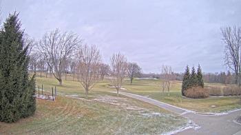 Weather camera view of Franklin Hills Country Club.