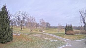 Weather camera view of Franklin Hills Country Club.