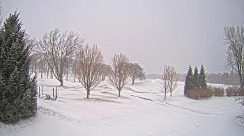 Weather camera view of Franklin Hills Country Club.
