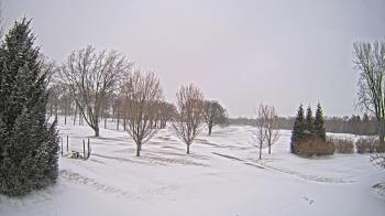 Weather camera view of Franklin Hills Country Club.