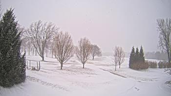 Weather camera view of Franklin Hills Country Club.