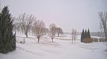 Weather camera view of Franklin Hills Country Club.