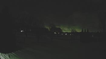 Weather camera view of Franklin Hills Country Club.