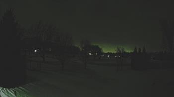 Weather camera view of Franklin Hills Country Club.