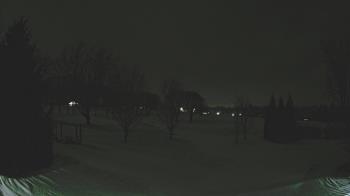 Weather camera view of Franklin Hills Country Club.