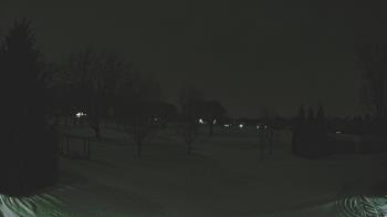 Weather camera view of Franklin Hills Country Club.