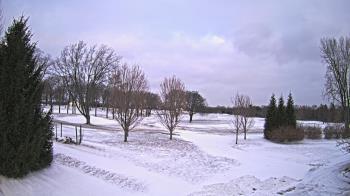 Weather camera view of Franklin Hills Country Club.