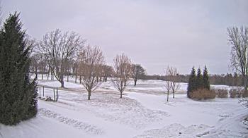 Weather camera view of Franklin Hills Country Club.