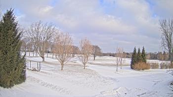 Weather camera view of Franklin Hills Country Club.