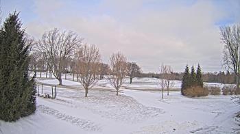 Weather camera view of Franklin Hills Country Club.