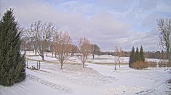 Weather camera view of Franklin Hills Country Club.
