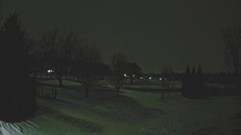 Weather camera view of Franklin Hills Country Club.