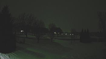 Weather camera view of Franklin Hills Country Club.