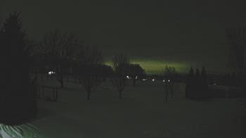 Weather camera view of Franklin Hills Country Club.