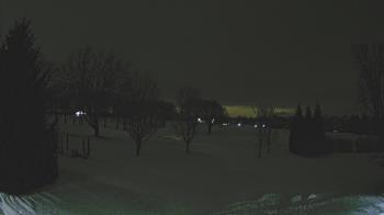 Weather camera view of Franklin Hills Country Club.