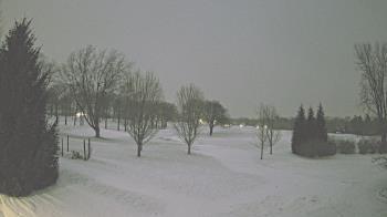 Weather camera view of Franklin Hills Country Club.