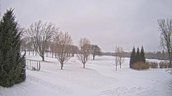 Weather camera view of Franklin Hills Country Club.