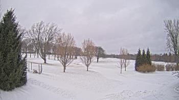 Weather camera view of Franklin Hills Country Club.