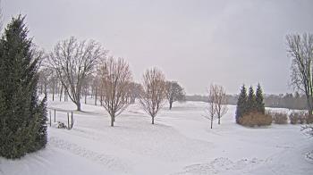 Weather camera view of Franklin Hills Country Club.