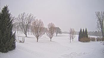 Weather camera view of Franklin Hills Country Club.