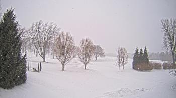 Weather camera view of Franklin Hills Country Club.