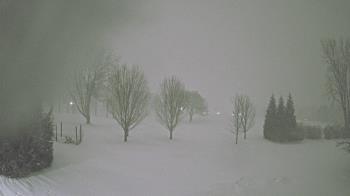 Weather camera view of Franklin Hills Country Club.