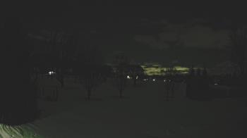 Weather camera view of Franklin Hills Country Club.