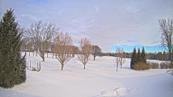 Weather camera view of Franklin Hills Country Club.