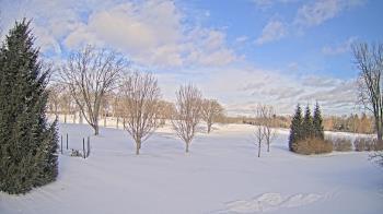 Weather camera view of Franklin Hills Country Club.