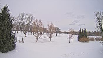 Weather camera view of Franklin Hills Country Club.