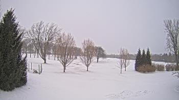 Weather camera view of Franklin Hills Country Club.