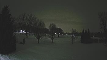 Weather camera view of Franklin Hills Country Club.
