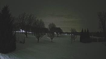 Weather camera view of Franklin Hills Country Club.