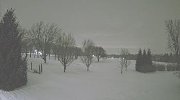 Weather camera view of Franklin Hills Country Club.